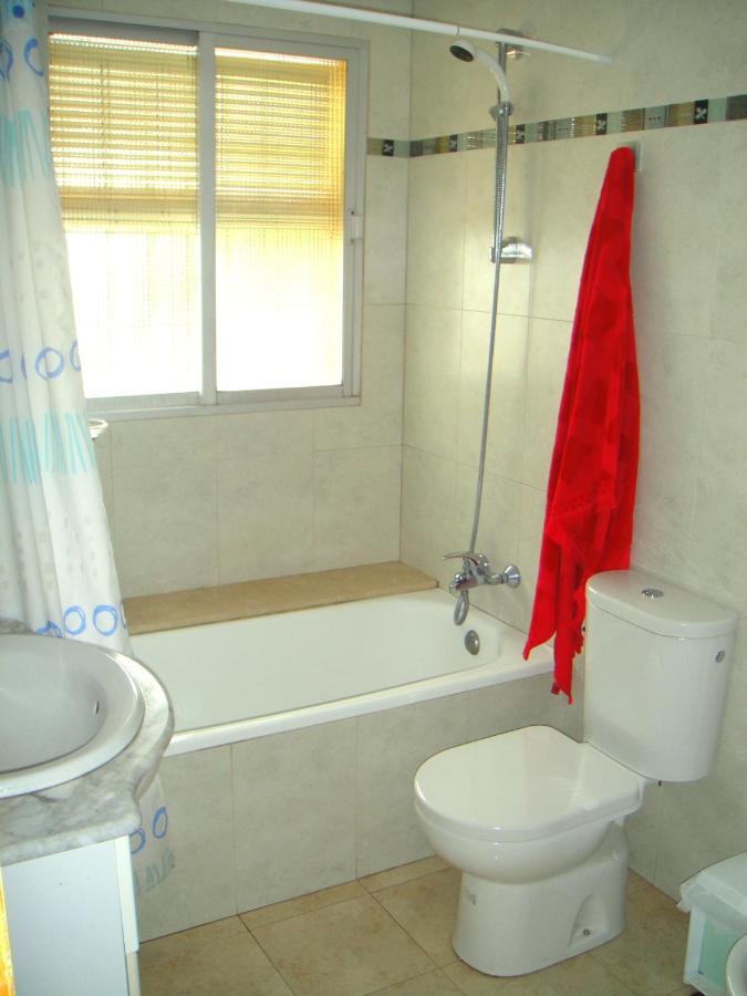 Rincon De Mar Apartment Almunecar Exterior photo